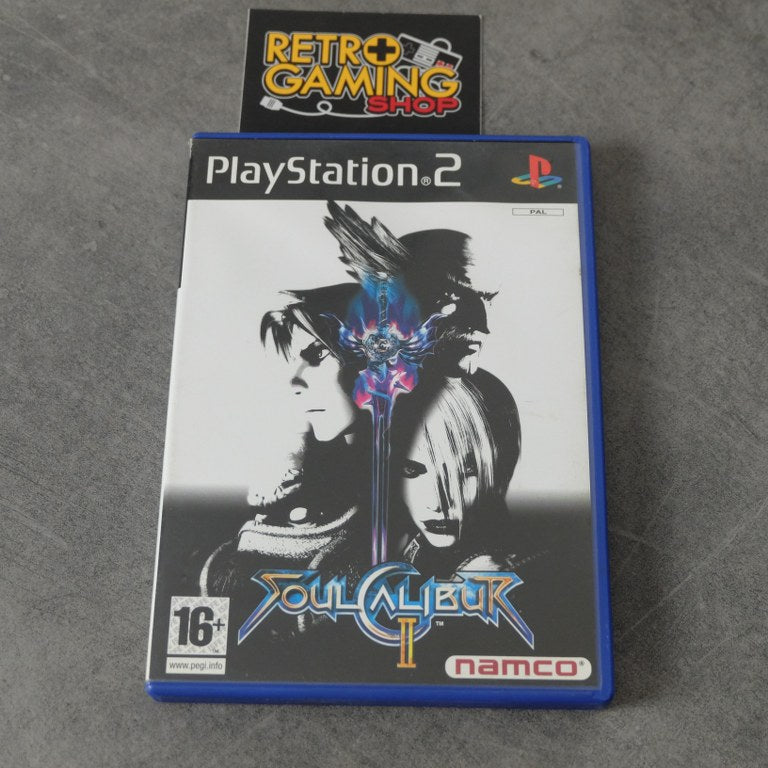 Soul Calibur 2