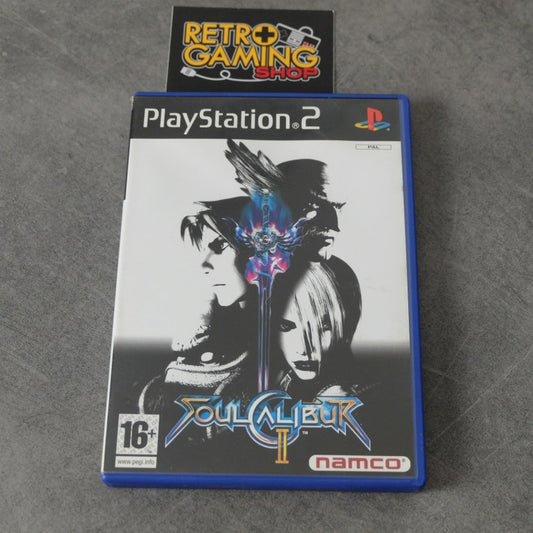 Soul Calibur 2
