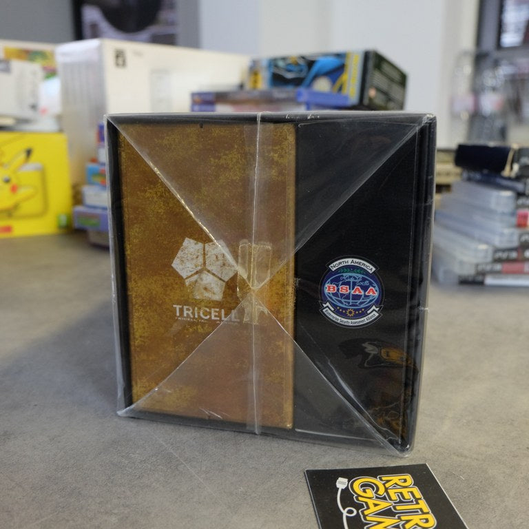 Biohazard 5 Limited Edition Nuovo Sony