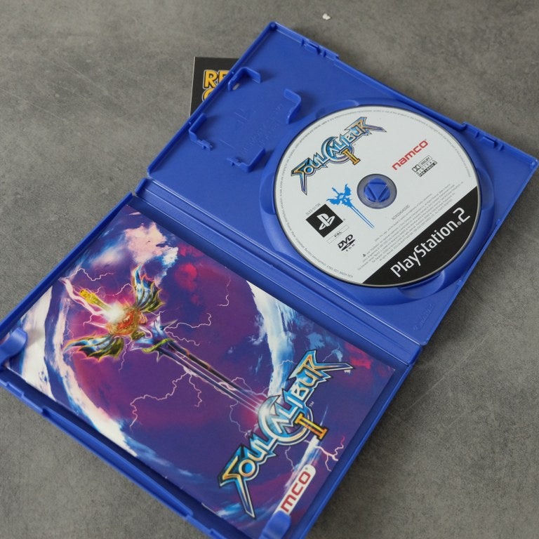 Soul Calibur 2