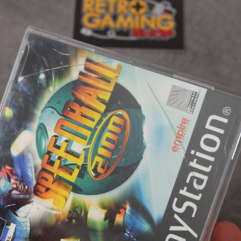 Vendita Speedball 2100 - Retrogaming Shop