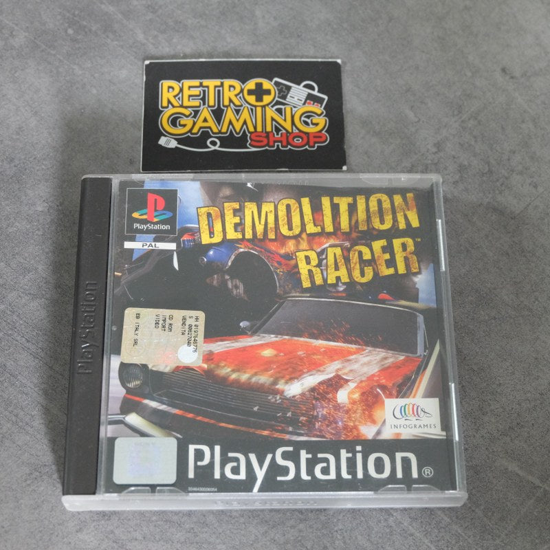 Vendita Demolition Racer - Retrogaming Shop
