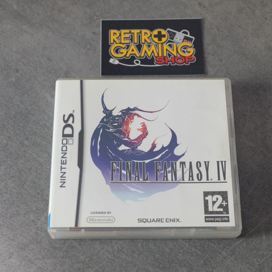 Final Fantasy 4 IV