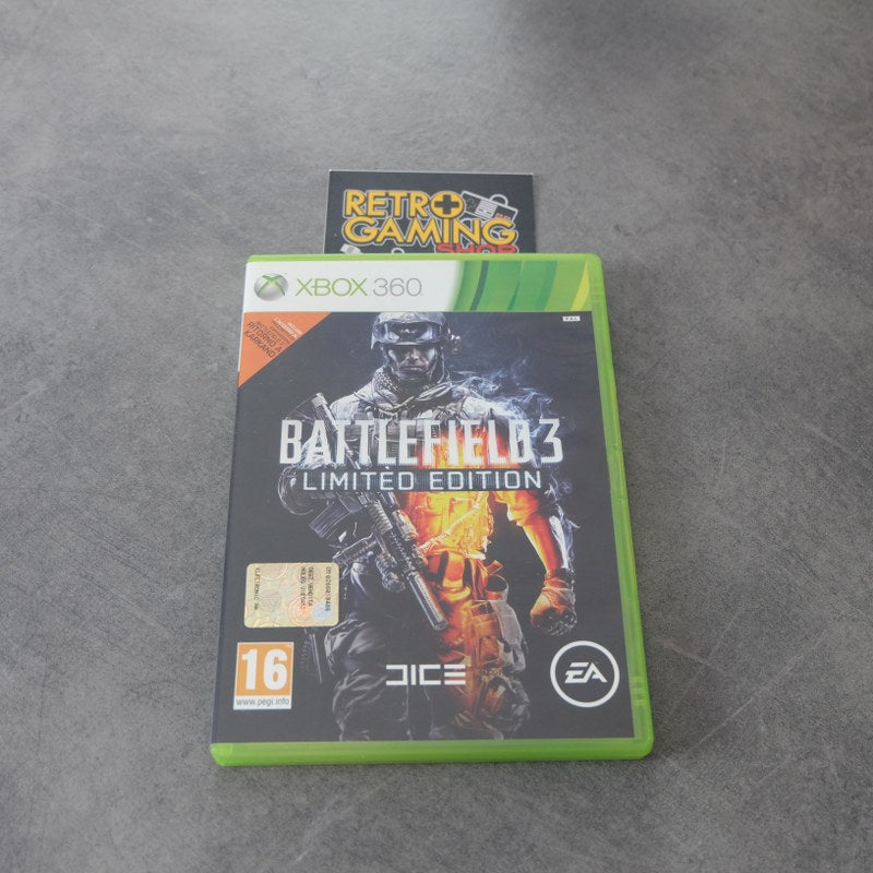Vendita Battlefield 3 Limited Edition - Retrogaming Shop