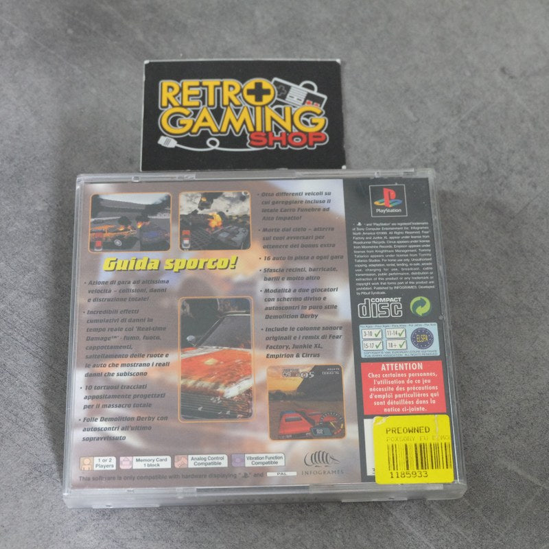 Vendita Demolition Racer - Retrogaming Shop