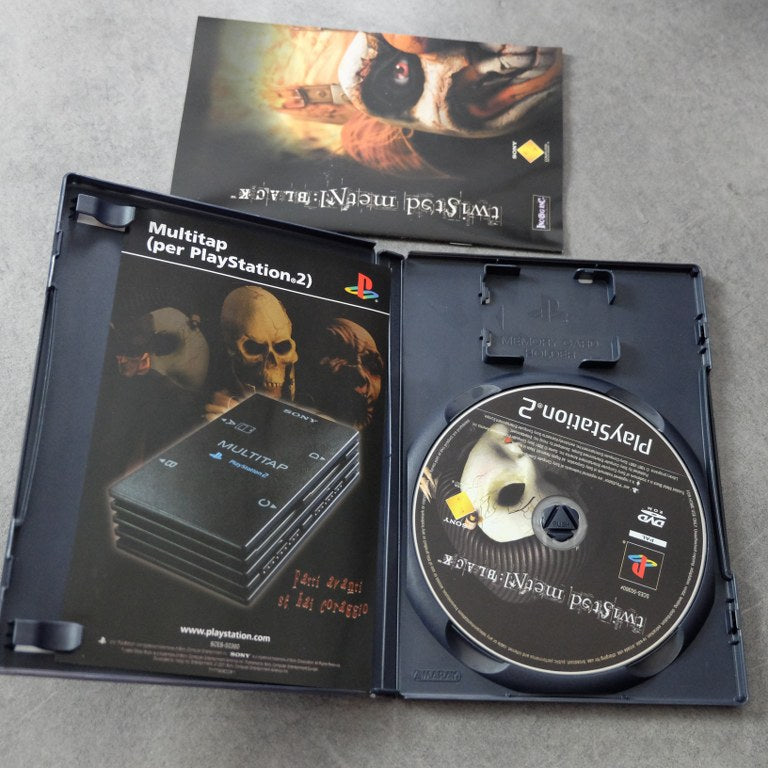 Twisted Metal: Black Sony