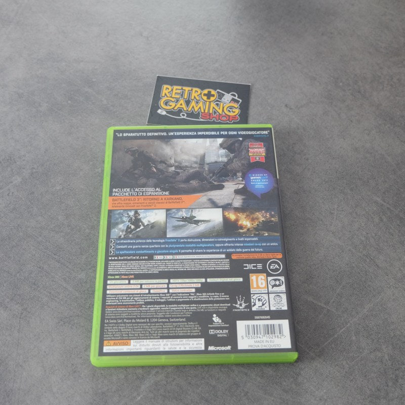 Vendita Battlefield 3 Limited Edition - Retrogaming Shop