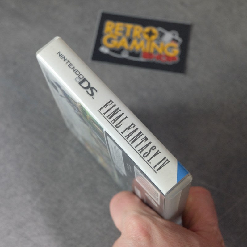 Vendita Final Fantasy 4 IV - Retrogaming Shop