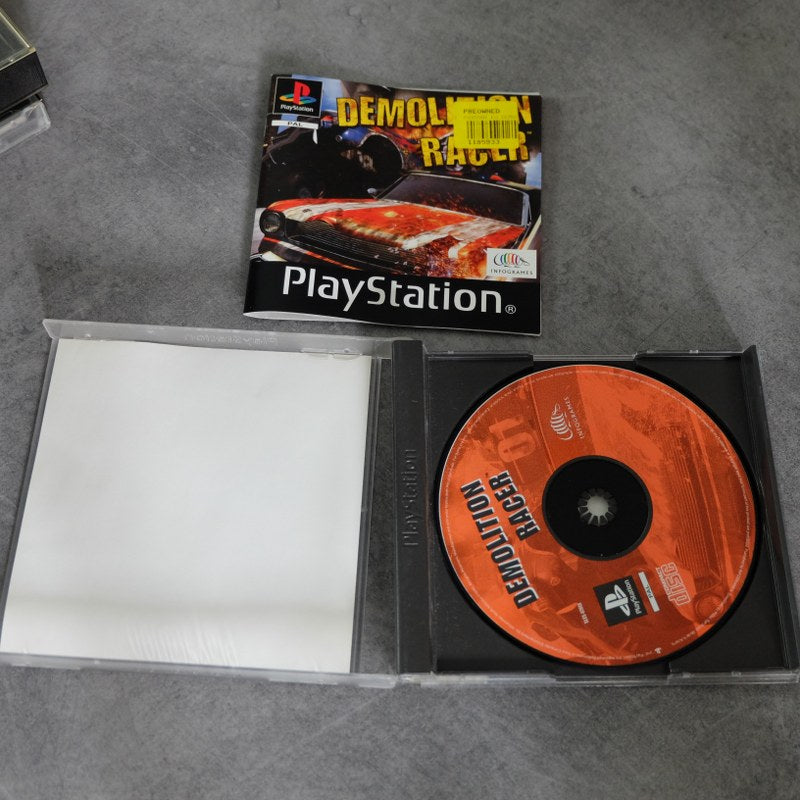 Vendita Demolition Racer - Retrogaming Shop