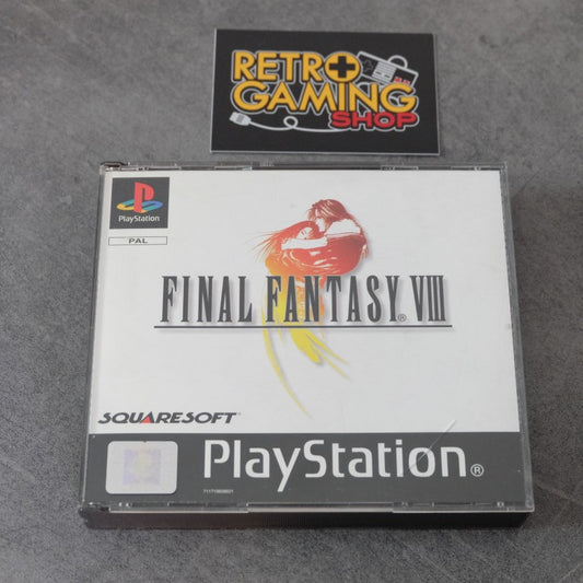 Final Fantasy 8 VIII