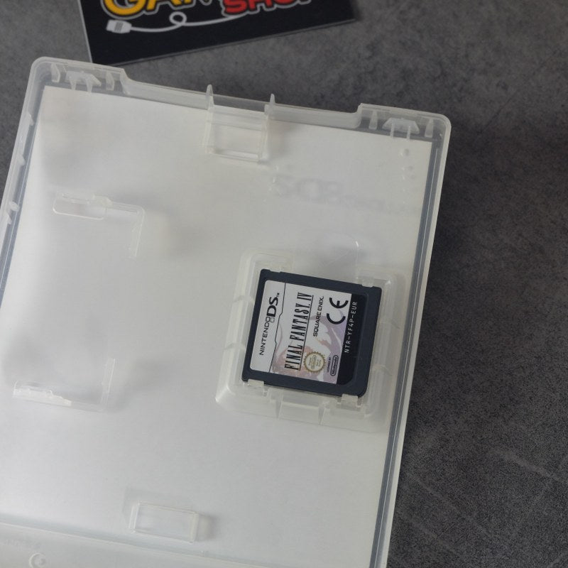 Vendita Final Fantasy 4 IV - Retrogaming Shop