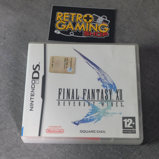Final Fantasy XII Revenant Wings Nintendo