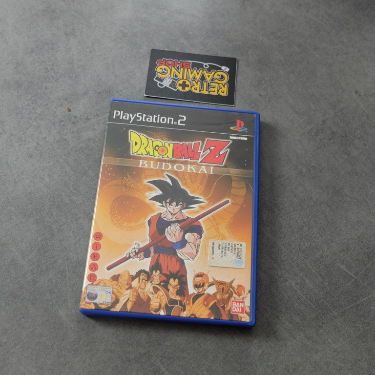 Dragon Ball Z Budokai Sony
