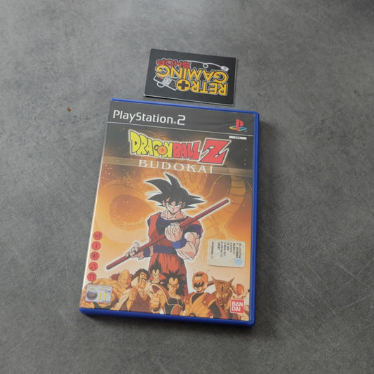Dragon Ball Z Budokai