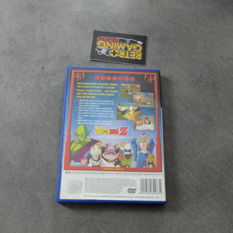 Vendita Dragon Ball Z Budokai - Retrogaming Shop