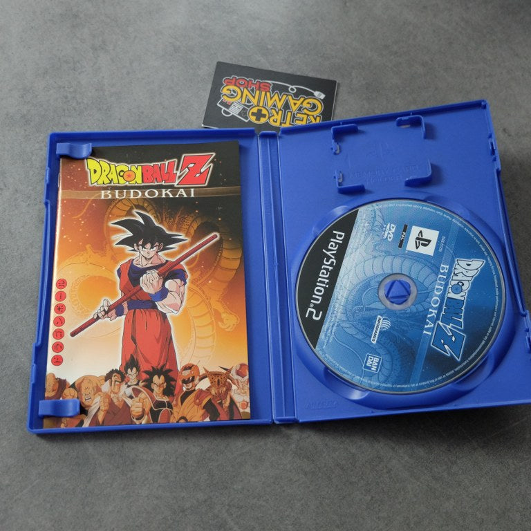 Dragon Ball Z Budokai Sony
