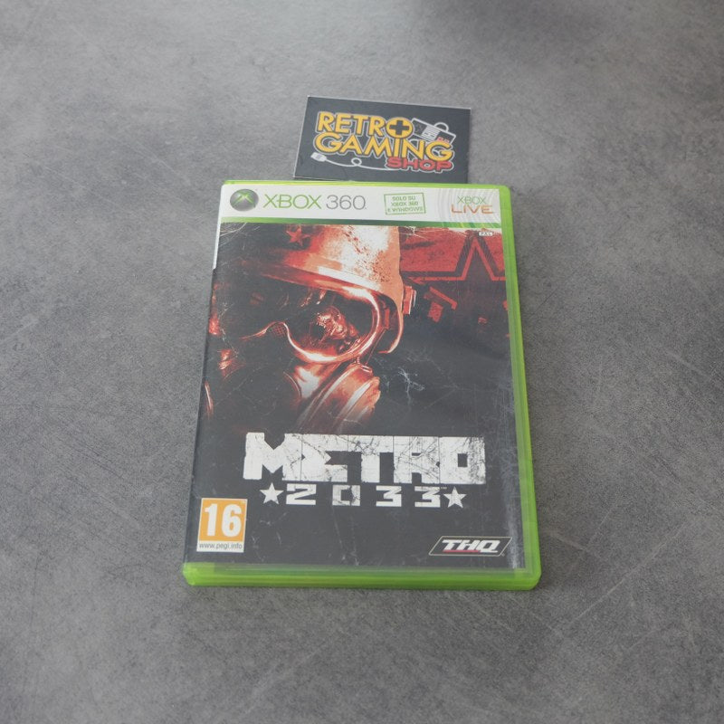 Vendita Metro 2033 - Retrogaming Shop