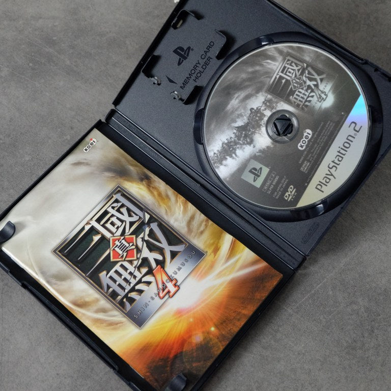 Shin Sangoku Musou 4