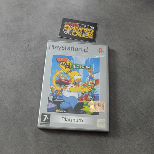 The Simpson Hit & Run