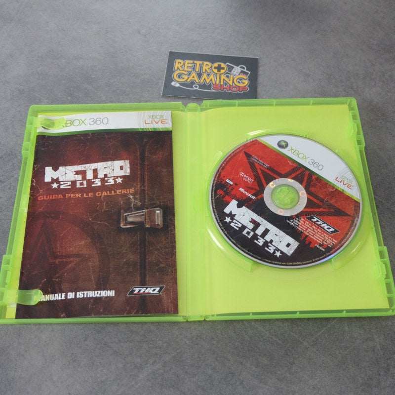 Vendita Metro 2033 - Retrogaming Shop
