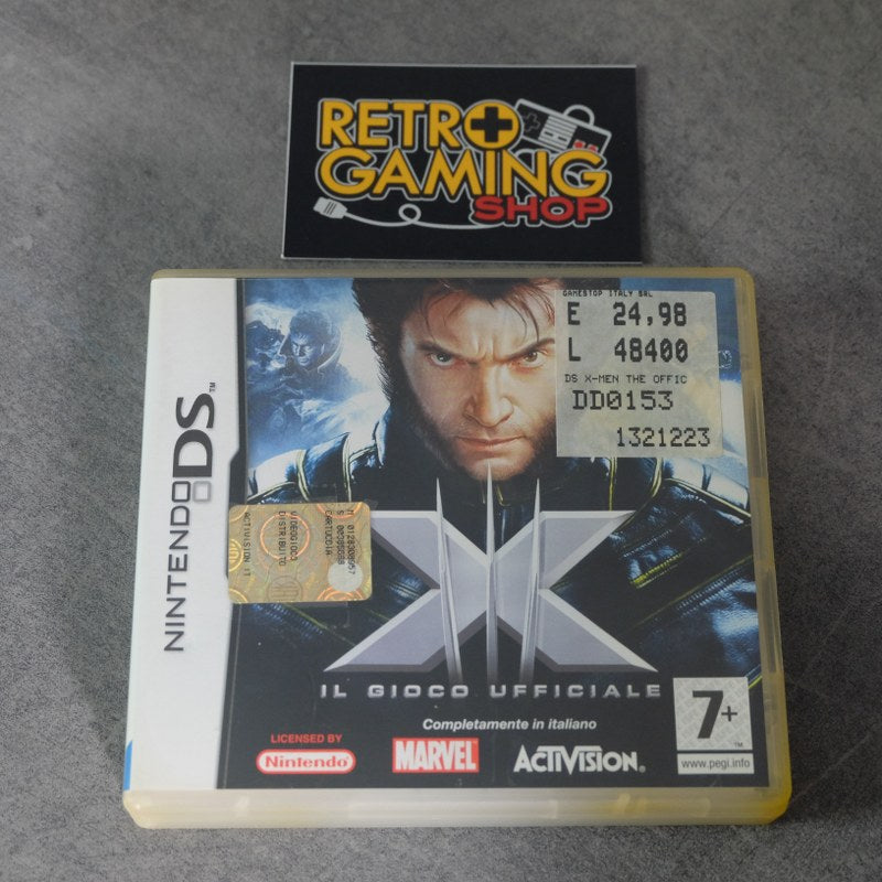 Vendita X-Men Il Gioco Ufficiale - Retrogaming Shop