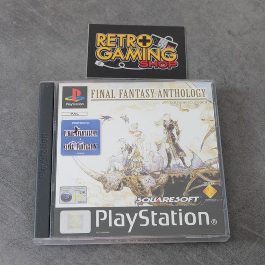 Final Fantasy Anthology