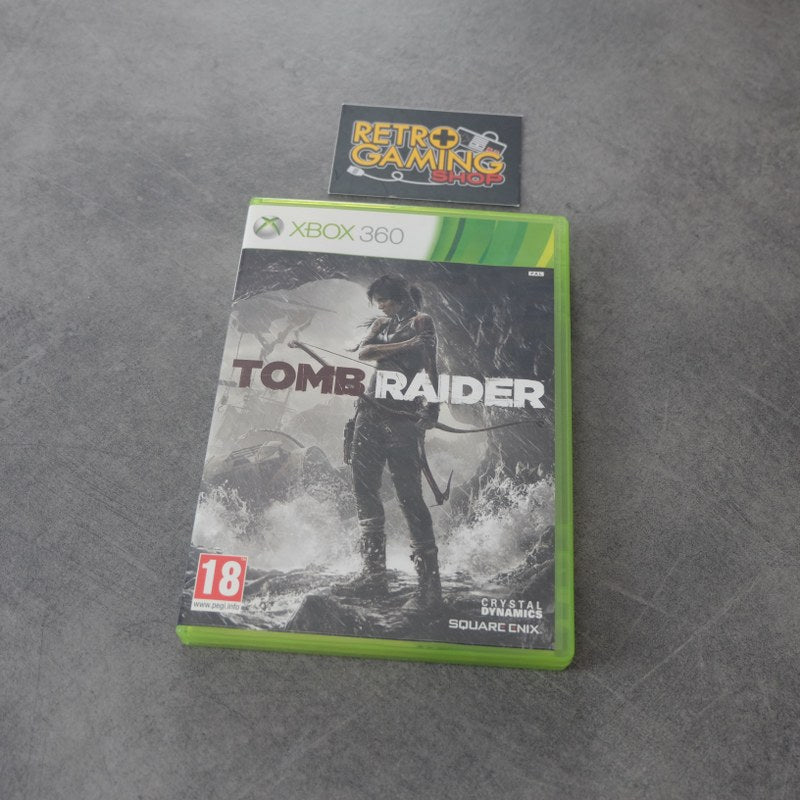 Vendita Tomb Raider - Retrogaming Shop