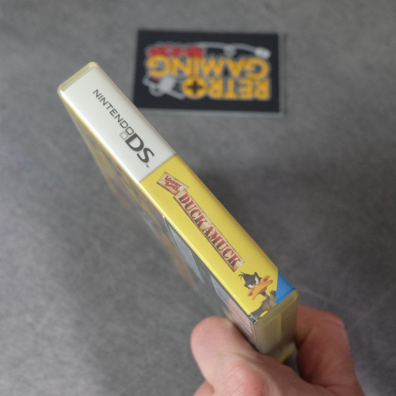 Looney Tunes Duck Amuck Nintendo