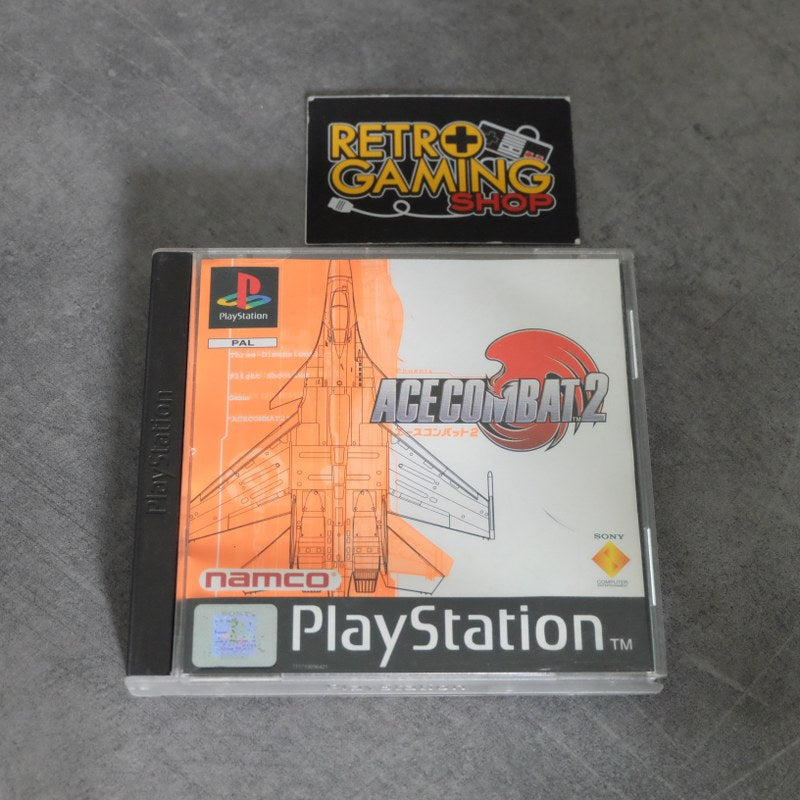 Vendita Ace Combat 2 - Retrogaming Shop