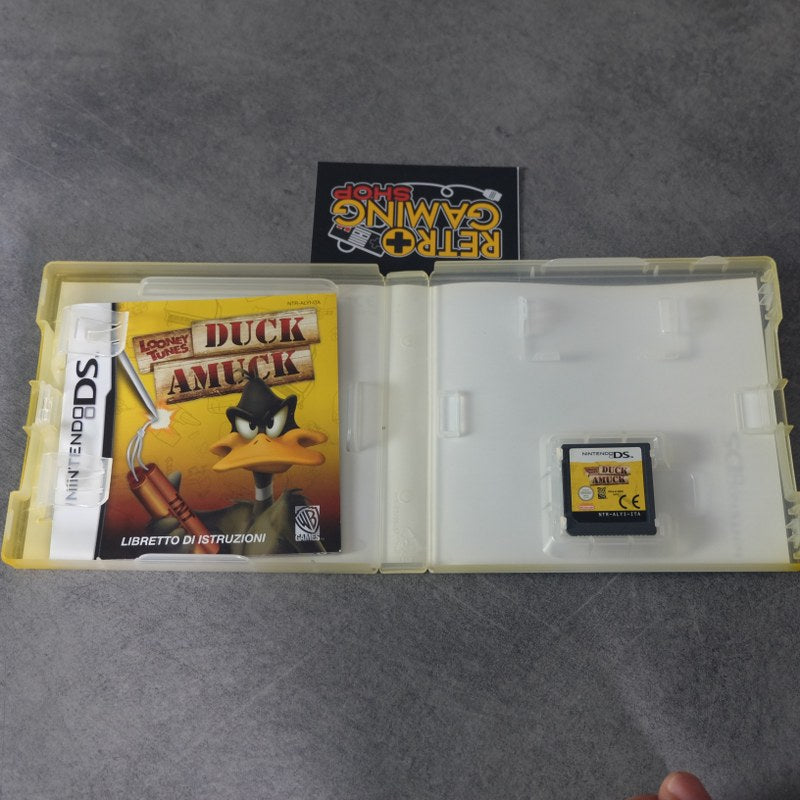 Looney Tunes Duck Amuck Nintendo