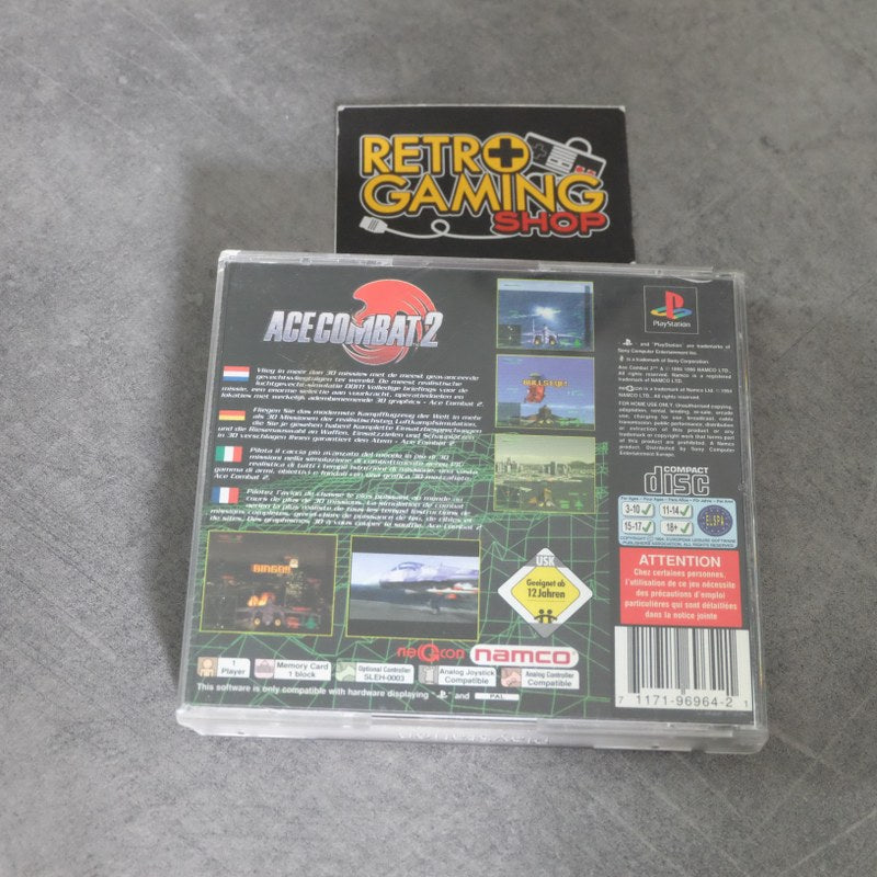 Vendita Ace Combat 2 - Retrogaming Shop