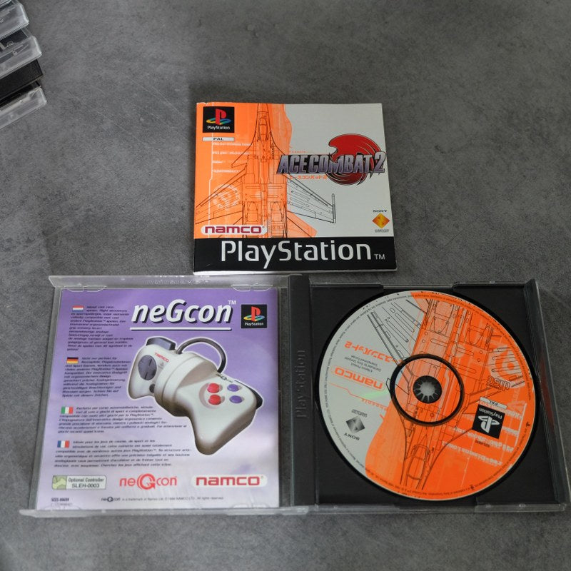 Vendita Ace Combat 2 - Retrogaming Shop