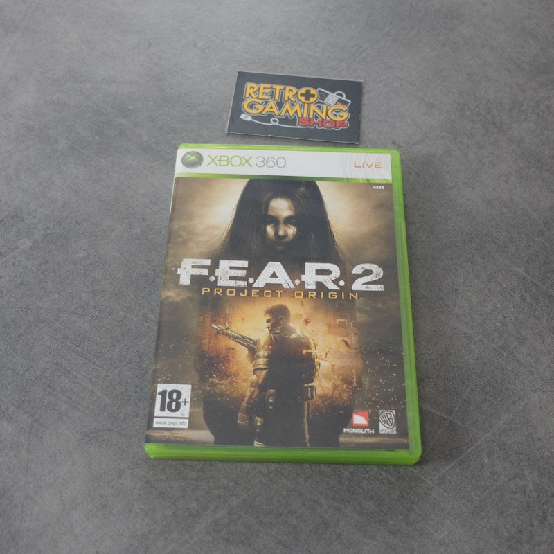 Vendita Fear 2 - Retrogaming Shop