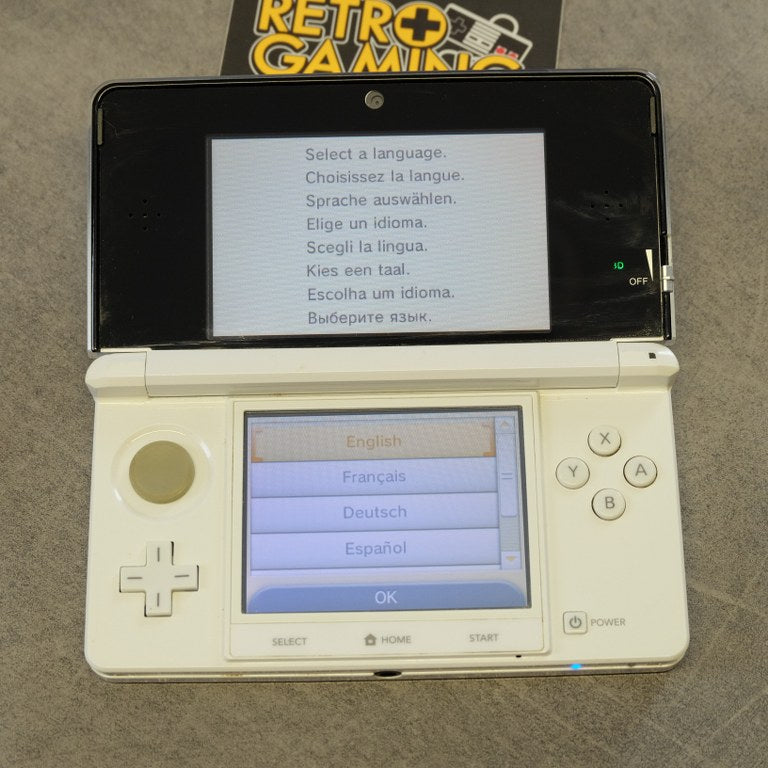 Vendita Nintendo 3ds - Retrogaming Shop