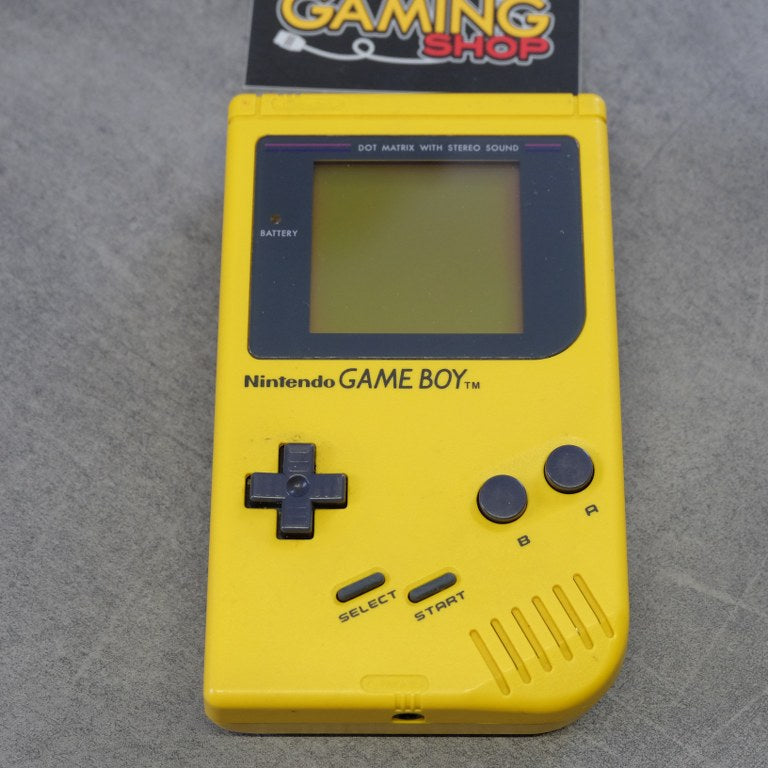 Game Boy Dmg-01 Nintendo