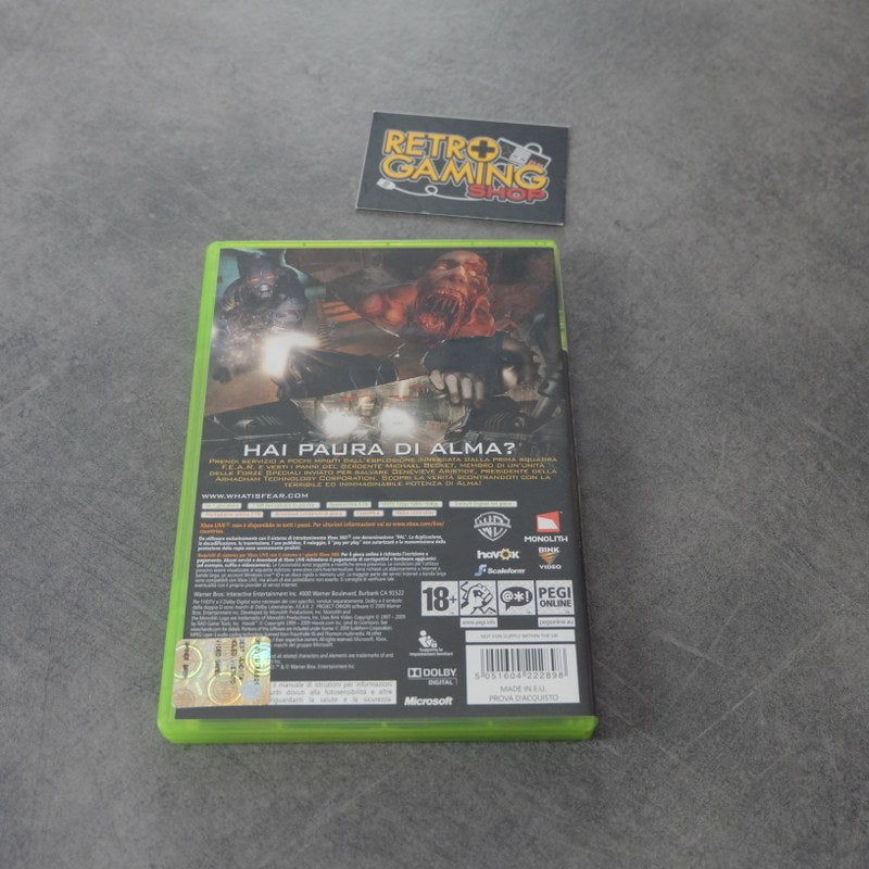 Vendita Fear 2 - Retrogaming Shop
