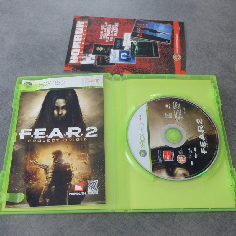Fear 2 Microsoft