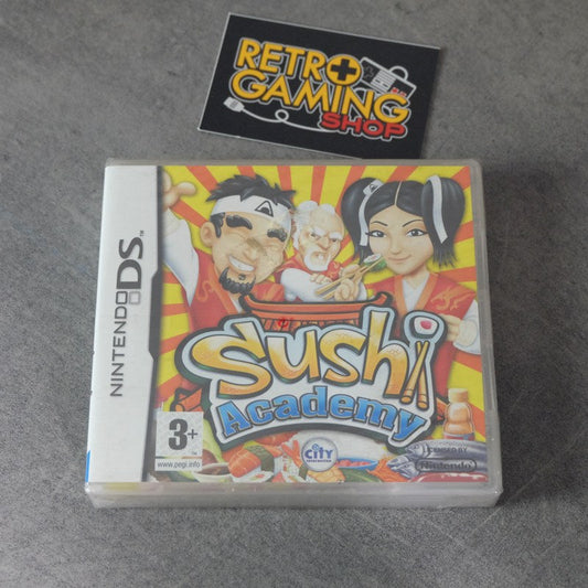 Sushi Academy Nuovo Nintendo