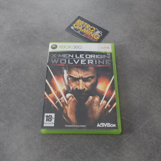 X-Men Le Origini Wolverine Uncaged Edtiion Microsoft