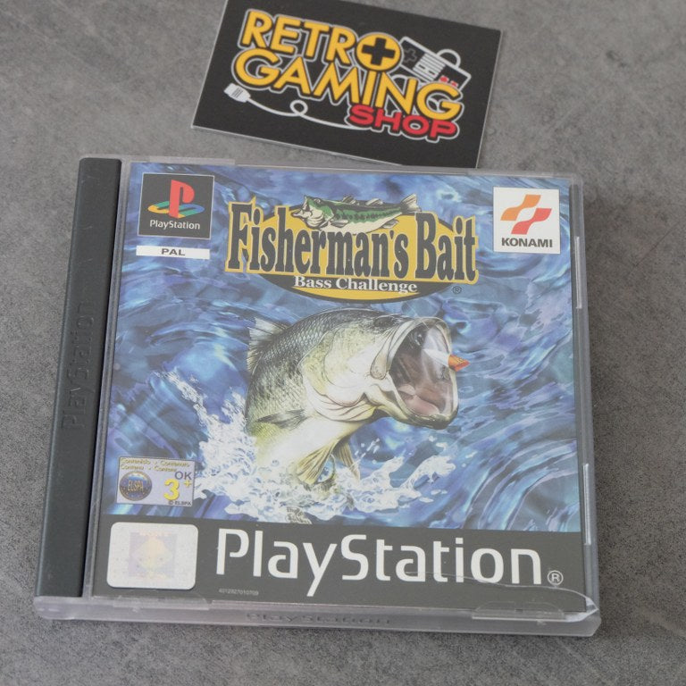 Vendita Fisherman’s Bait - Retrogaming Shop