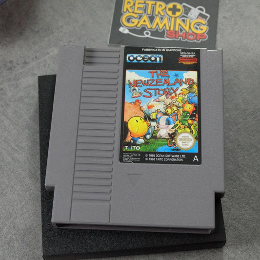 The Newzealand Story Nintendo