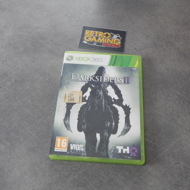 Vendita Darksiders 2 - Retrogaming Shop