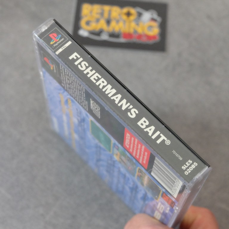Vendita Fisherman’s Bait - Retrogaming Shop
