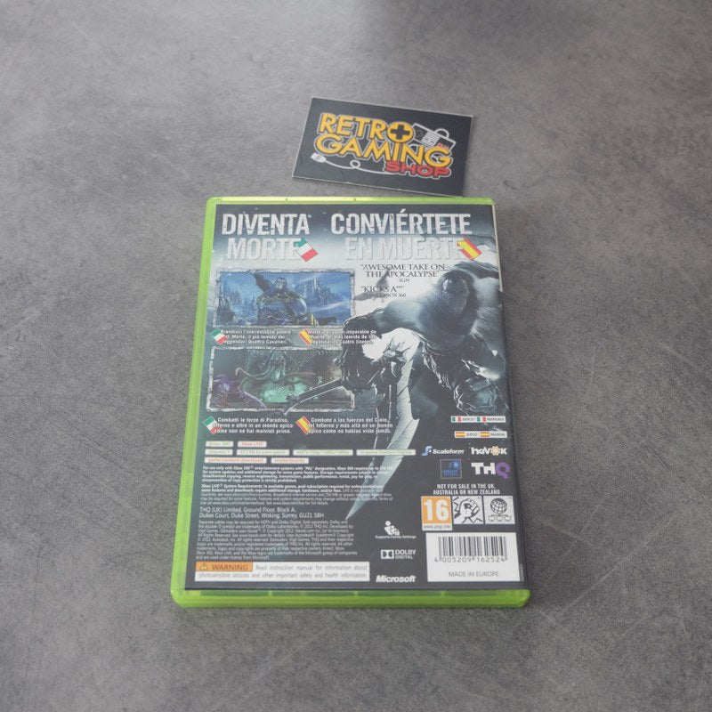 Vendita Darksiders 2 - Retrogaming Shop