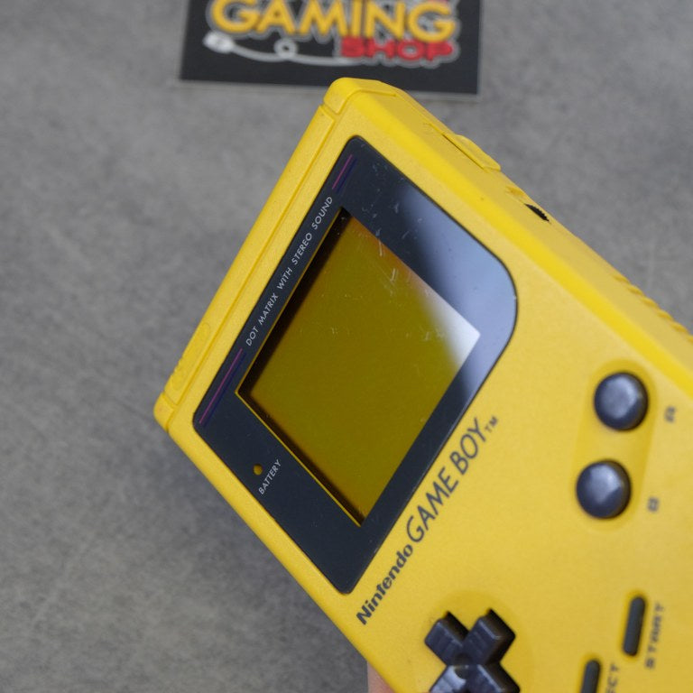 Game Boy Dmg-01 Nintendo