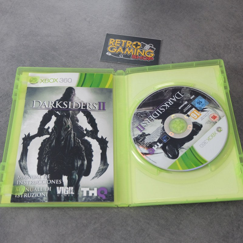 Vendita Darksiders 2 - Retrogaming Shop