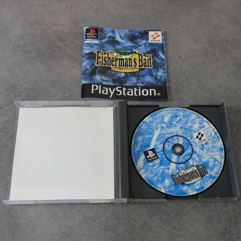 Vendita Fisherman’s Bait - Retrogaming Shop