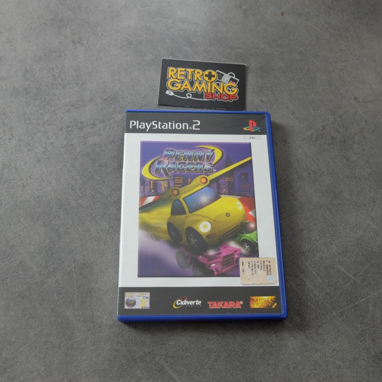 Vendita Penny Racers - Retrogaming Shop