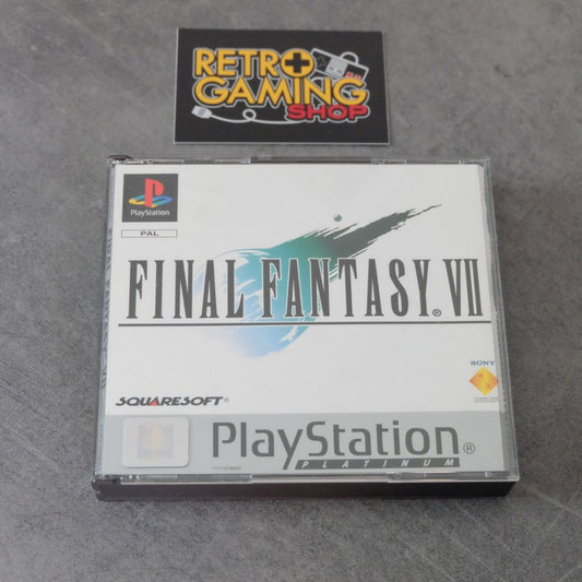 Final Fantasy 7 VII