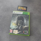 Vendita Dishonored - Retrogaming Shop